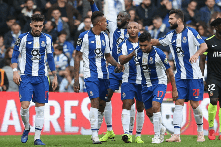 竞彩足球周日024推荐：波尔图VS卡萨皮亚