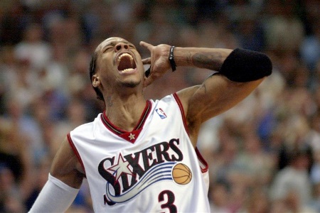 连续22年没进东决！76人上次打进东决还是艾弗森带队的2001年