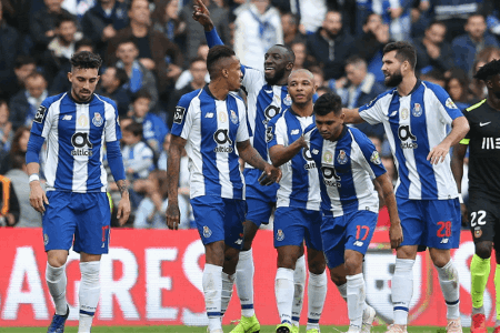 竞彩足球周六015推荐：法马利康VS波尔图