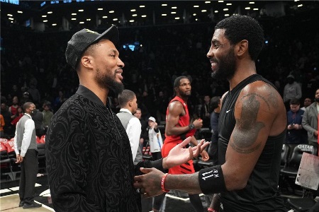 官网记者：若哈登离队 预计76人将尝试去交易得到利拉德或欧文