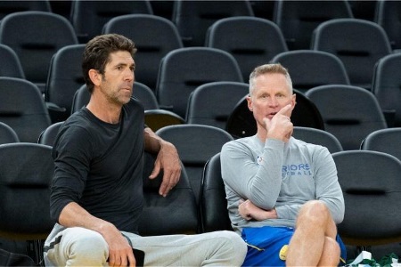 Windhorst：迈尔斯离任就是勇士王朝终结的开始