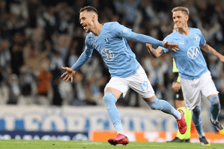 竞彩足球周一002推荐：马尔默VS代格福什