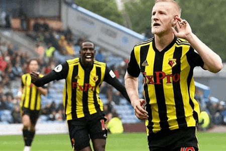 竞彩足球周一001推荐：瓦尔贝里VS赫根