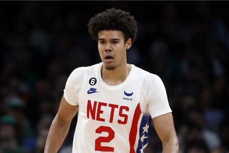 美记：篮网预计将为卡梅隆-约翰逊匹配任何现实的报价