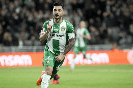 竞彩足球周五001推荐：哈马比VS布鲁马波卡纳