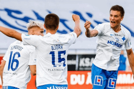 竞彩足球周日023推荐：佐加顿斯VS北雪平