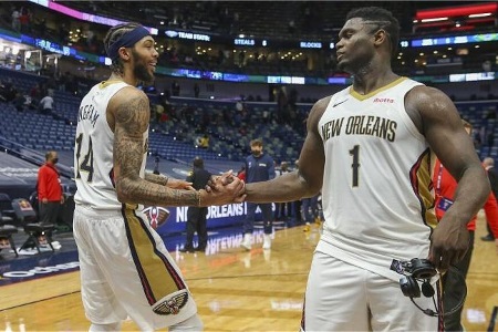 Stein：鹈鹕为亨德森愿出锡安不出莺歌 但锡安换不到黄蜂的2号签