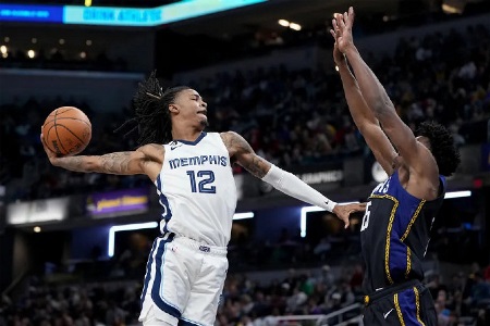 Woj：球员协会对莫兰特禁赛时间和回归条件不满 认为处罚过重