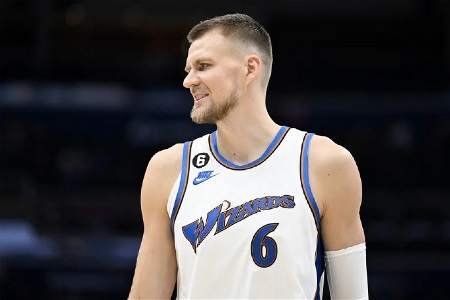 美记：开拓者与奇才已经围绕今年3号签与波津进行了交易讨论