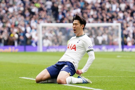 ESPN独家：吉达联合将报价6000万欧元求购孙兴慜