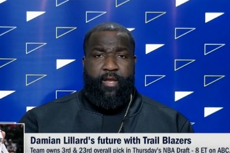 帕金斯：若利拉德去76人搭档恩比德将不可阻挡 尤其是他们的挡拆