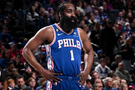 突发！哈登执行3560万美元的球员选项 并与球队探索交易方案