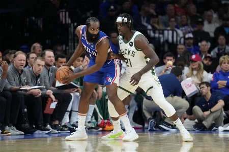 Woj：哈登希望能被交易到有争冠实力的球队