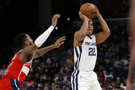 Woj：灰熊和贝恩达成提前续约 合同最高可达5年2.07亿美元