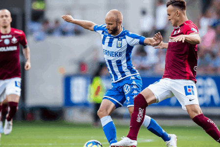 竞彩足球周日003推荐：哈尔姆斯塔德VS哥德堡