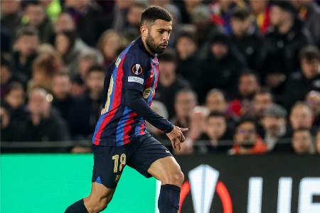 记者：阿尔巴将加盟迈阿密国际，交易已完成99%