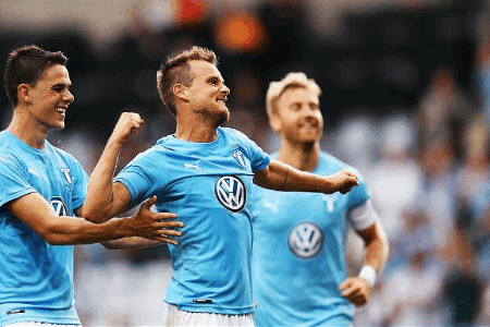 竞彩足球周日004推荐：马尔默VS米亚尔比