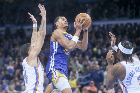 普尔：我在勇士拿到了一枚戒指 做了一些足以改变我生活的事