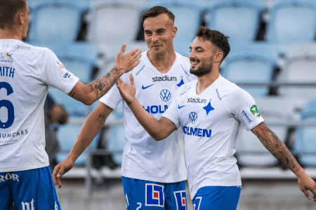 瑞典超情报：北雪平防线崩盘，哈尔姆斯遭遇苦主