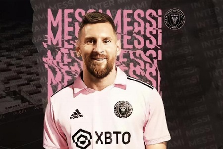 记者：梅西周二或周三抵达美国&16日亮相，上场首秀时间未确定