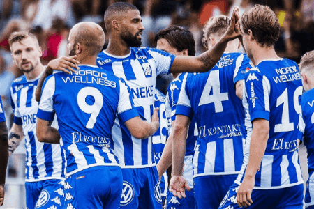 竞彩足球周一002推荐：哥德堡VS瓦尔贝里