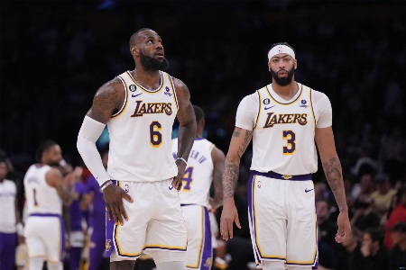 帕金斯：不相信将近39的勒布朗仍能领导湖人 浓眉可是在巅峰