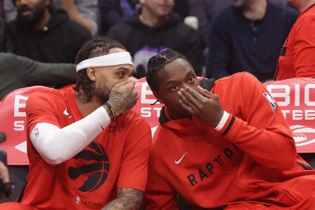 球探：猛龙把球员们摆到货架上 但每次都是只吆喝不卖