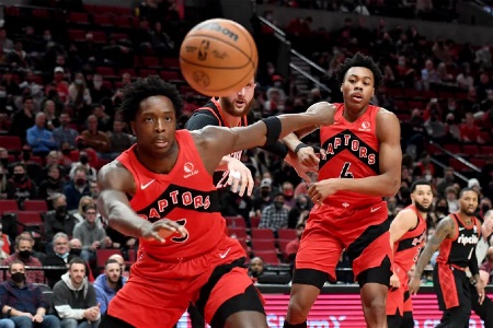 Stein：虽然猛龙被认为不会真的交易 但他们仍在探索做出改变