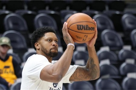 Shams：雷霆裁掉了老将鲁迪-盖伊