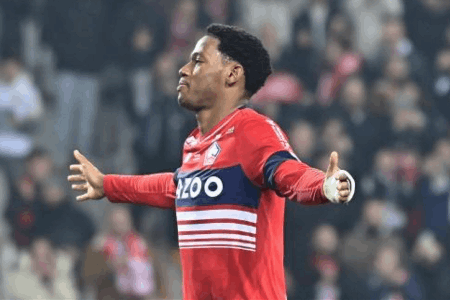 意媒：拜仁尤文有意签戴维，里尔愿出售但戴维身价约6000万欧