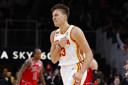 队记：博格丹被任命为今夏世界杯塞尔维亚男篮队长