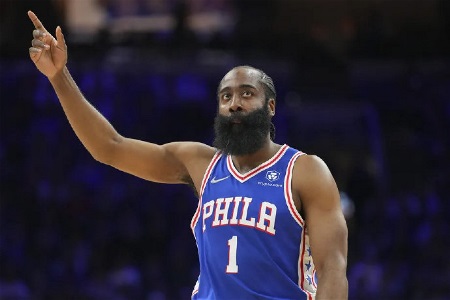 名记：哈登和76人管理层关系破裂 已有一段时间没有联系