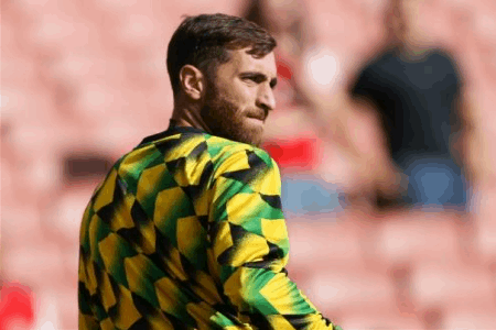 罗马诺：诺丁汉森林接近签下特纳，阿森纳最晚两天内完成拉亚转会