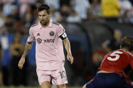 GOAT带来胜利！迈阿密国际首次击败达拉斯，此前战绩1平2负