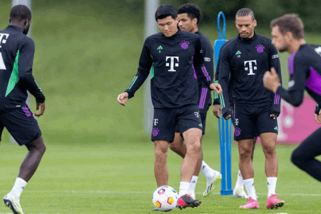 竞彩足球周六021推荐：拜仁VS莱红牛