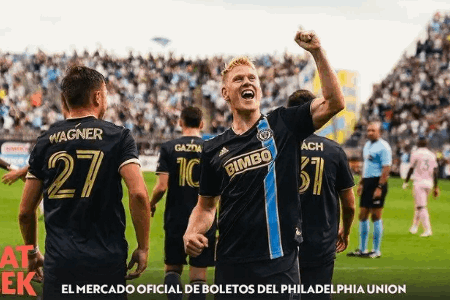 费城联vs迈阿密国际开票后闪电售罄，仅剩少量站票