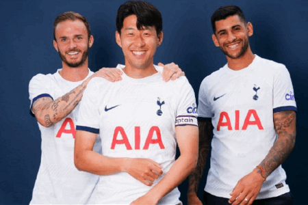 竞彩足球周日007推荐：布伦特福德vs热刺