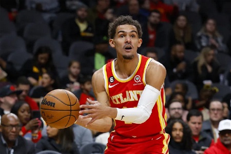 不满自己未入选美国男篮？特雷-杨发推：生意就是生意