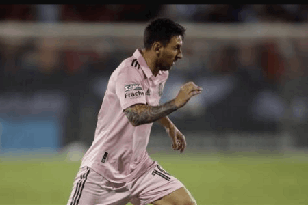 东体：梅西轻而易举改变迈阿密国际，球队社媒粉丝数跃升顶流豪门