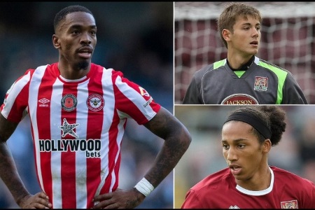 邮报：伊万-托尼两名前队友也被英足总指控赌球