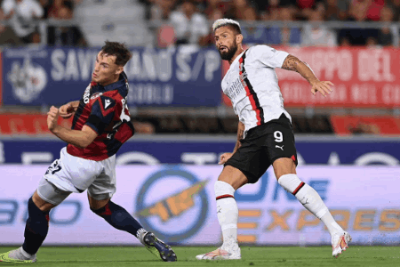 竞彩足球周六017推荐：AC米兰vs都灵