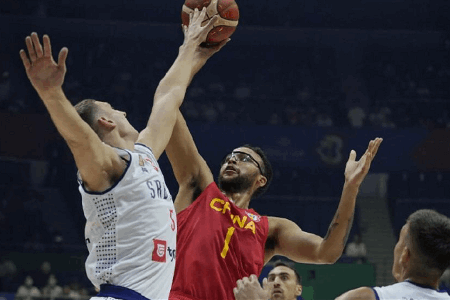 杨毅：欧洲拉练迎来李凯尔时 乔帅才在训练里发现他是真没篮