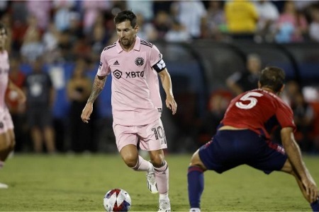 美媒：美职联发布声明，梅西没有违反联赛的任何准则