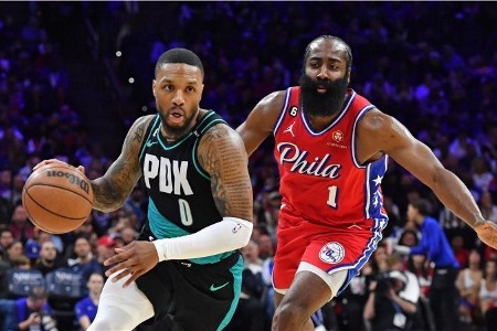 Haynes：若利拉德留队他会参加训练营 但若哈登留队则不确定