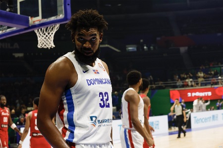 唐斯：感谢支持我代表多米尼加出战世界杯的人 这故事远未结束