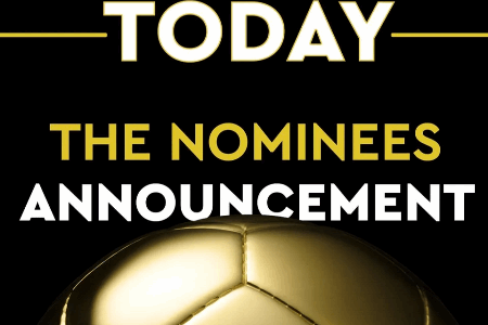 官方：金球奖提名名单将于北京时间9月7日0点30公布