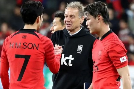 大多数时间待美国而不是韩国，BBC:克林斯曼可能被解雇
