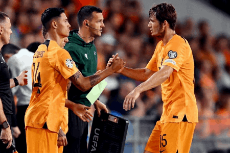 竞彩足球周日008推荐：爱尔兰vs荷兰