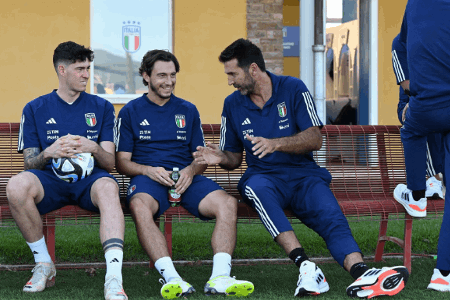 竞彩足球周二002推荐：意大利VS乌克兰