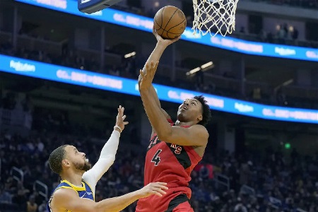 斯科蒂-巴恩斯：失去范弗里特是巨大损失 我会更多展现领导力